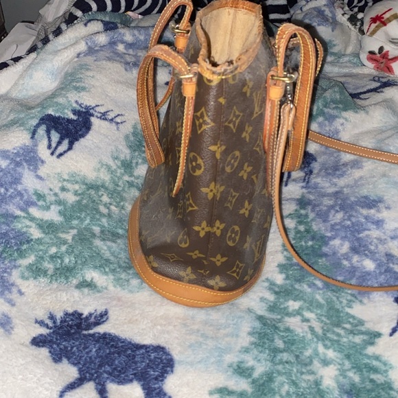 Louis Vuitton bucket bag vintage - Picture 3 of 4